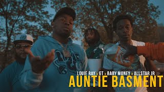Joseph Mcfashion Feat. Louie Ray X G.t. & Baby Money - Auntie Bat Official Video