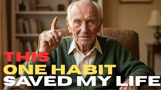 I'm 106    This One Habit Saved My Life