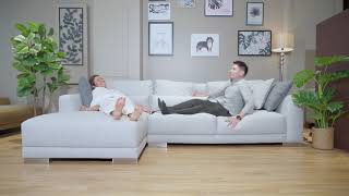 sofa plus melt L shape