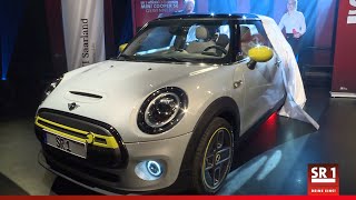 SR 1 Elektrisiert: Anja aus Kleinblittersdorf gewinnt den MINI Cooper SE