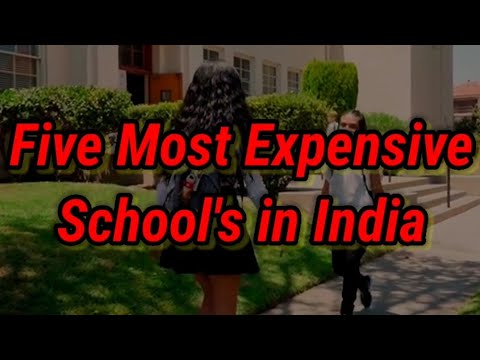 5 Most Expensive School's Of India Top 5 School's Of India Expensive School's Of India Ivp