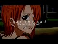 Run! Run! Run! - Otsuki Maki『 One Piece | Ending 2 FULL Sub Español + Romaji 』(AMV)