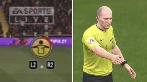 Fifa21 proclubs  Scripting at its finest (actual gameplay)