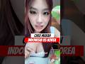 Perbedaan cara makan Indonesia dan Korea #facts #negaradidunia #caramakanindonesiakorea