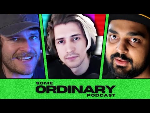 Mutahar's War on Twitch Streamers (ft.Nagzz) | Some Ordinary Podcast #69