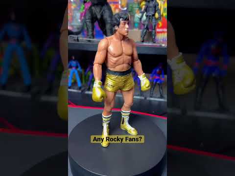 Neca Rocky 3