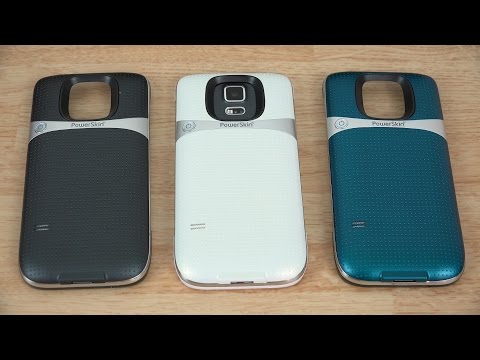 PowerSkin Spare for Samsung Galaxy S5 (XPAL Power)