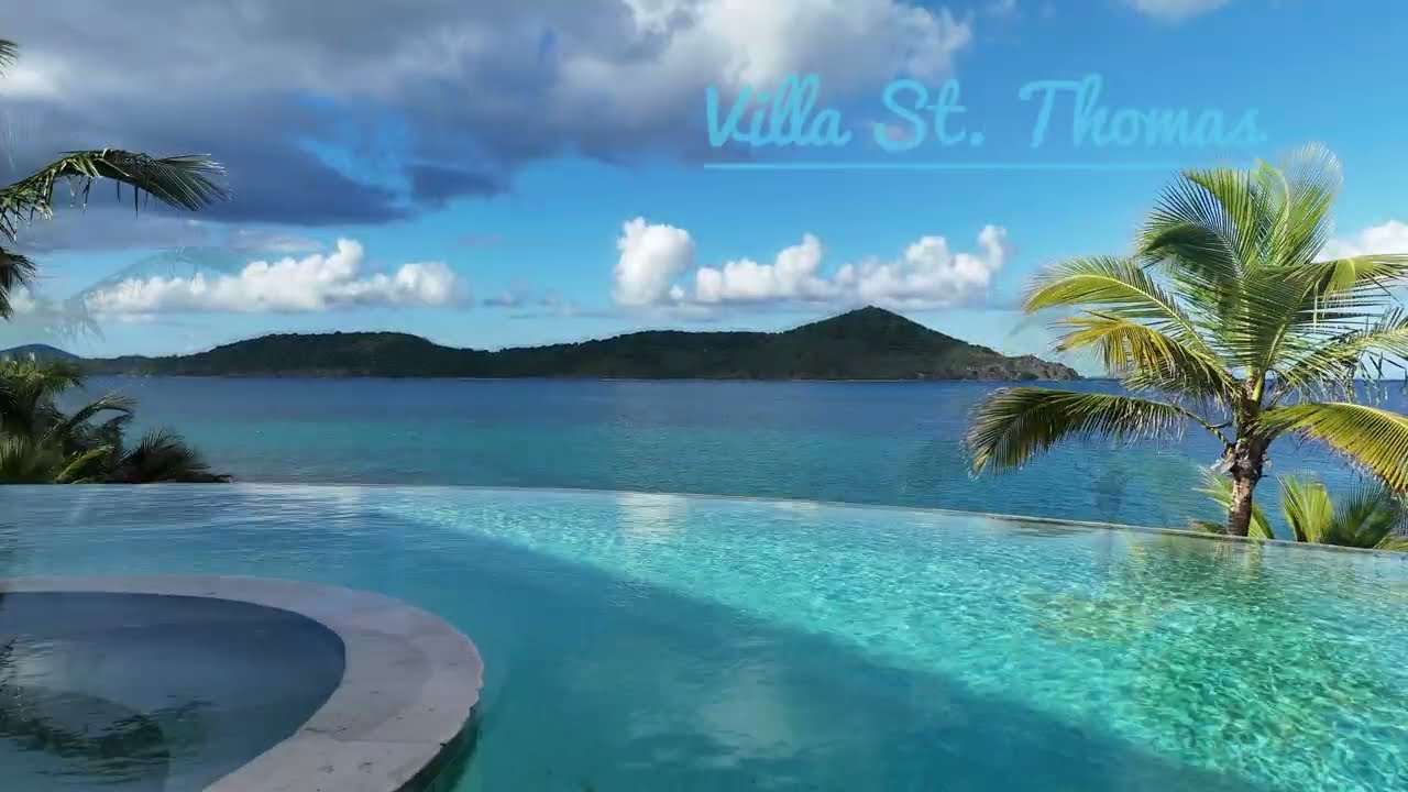 Villa St Thomas Pool