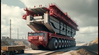 Most AMAZING Heavy Machines In The World by Gizmo Maven 579 views 1 month ago 8 minutes, 20 seconds