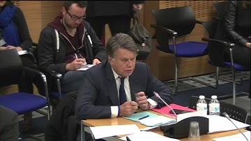 Commission des lois : Légitime défense des policiers ; Indignité nationale Partie 2