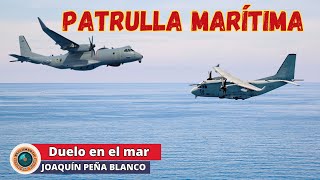 C-27J MPA Spartan vs C295 Persuader: La batalla por el cielo marítimo de Iberoamérica