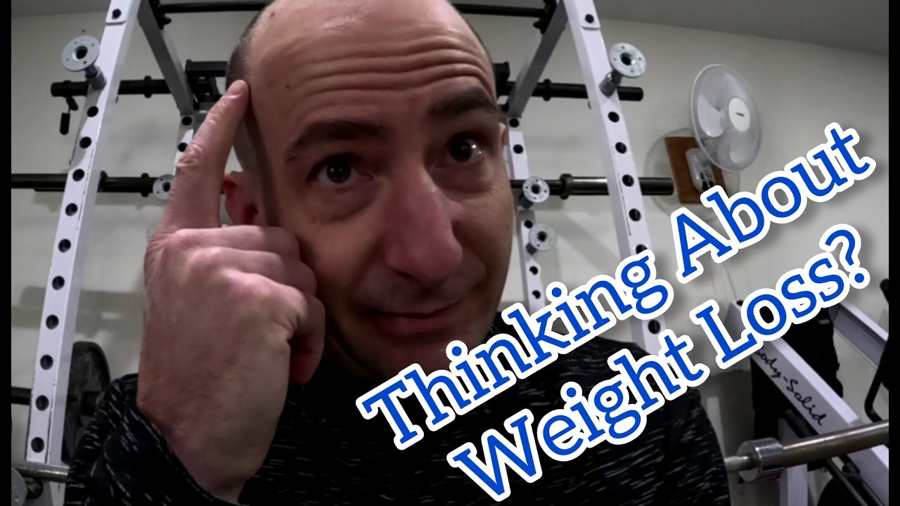 Starting the Weight Loss Journey – Overcoming Barriers - YouTube