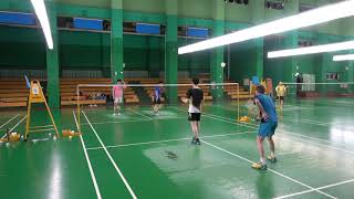 20210508蘆羽暢打MD傅國雄+阿修VS品軒+笨鳥