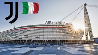 Juventus FC - Allianz Stadium tour