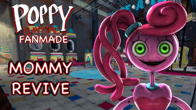 𝑺𝒊𝒏𝒛🫧 on X: Poppy Playtime player/protagonist in my style