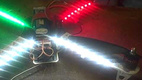 MultiRotor Light Set