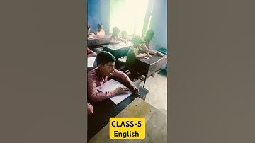 #shorts #CLASS-5 #english Lesson-2  The 🐜 and the 🕊️