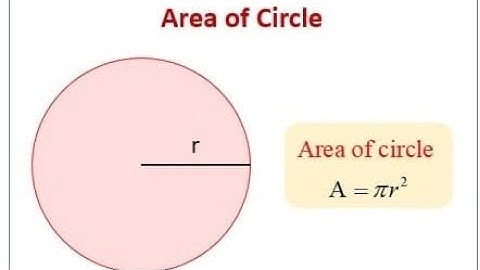 write a program to find area of circle in c