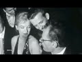 Marilyn Monroe - Paris Ball 1957 NYC and Nikita Khrushchev visit 1959 LA #movie #star #interview