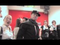 Backstage with New Kids On The Block