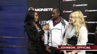 Shannon Mckee And Evin Johnson