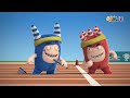 Oddbods | ¡Adelante! ¡Ahi van! | Dibujos Animados Divertidos para Niños