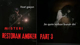 TTM LIVE  GIEJON KETAR KETIR EXPLORE DI RESTORAN ANGKER❗#korban_janji #timtrobosmitos #viralvideo