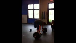 OC throwdown wod 2