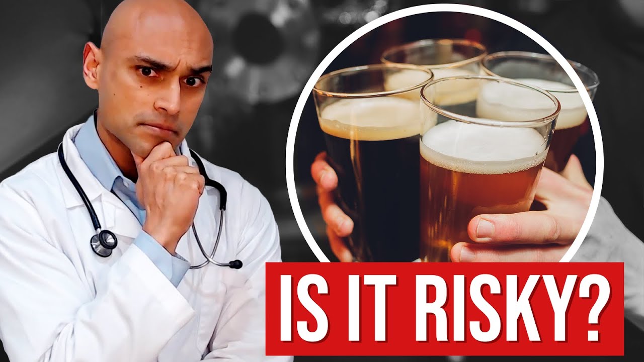 What Happens To Your Body When You Drink In 40s 