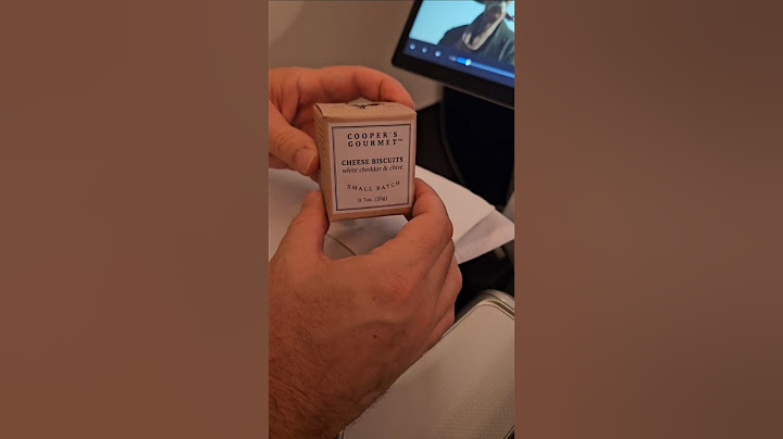 Snacks on Delta Premium Select