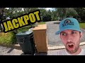 TRASH PICKING JACKPOT - What Did We Find This Week?! Ep. 458