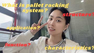 Introduction of Heavy Duty Pallet Racking System | OKE Storage | What is pallet racking?