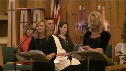 "O Holy Night" by Dr. Sandra Fico Charni and Mrs. ...