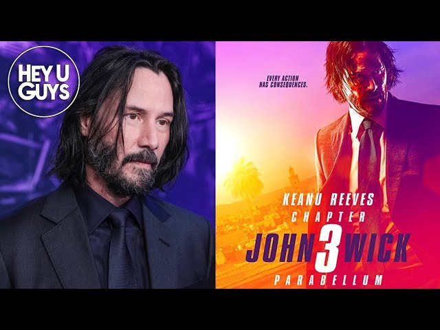 The Tao of Keanu Reeves, From 'Whoa!' to 'John Wick