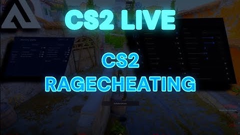 Cs2 HvH With Nixware and Mercury.lua