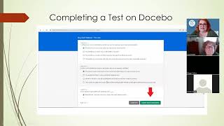 Docebo (MMAP University) Introduction