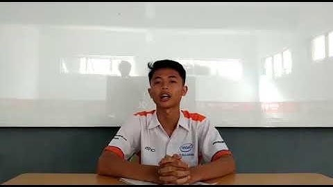 Video perkenalan prakerin bareng Axioo