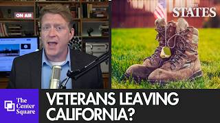 California Proposes $40,000 Military Retirement Tax Exemption to Slow Veteran Exodus
