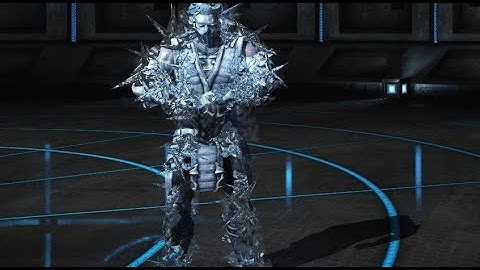 Nerf My Sub Zero Pls