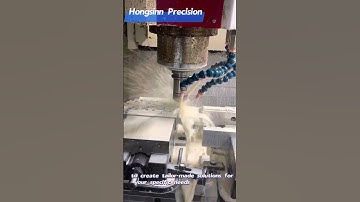 Batch processing cnc millings parts #millingpart #cnc