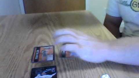 How to Play MLB SHowdown 6  Substitutions