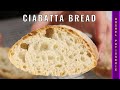 Crispy ciabatta bread recipe easy to follow steps for a delicious loaf  kosher pastry chef