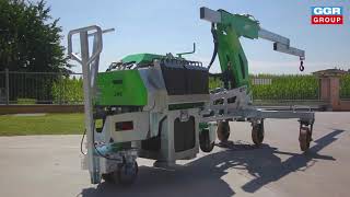 Green Lifter Product Demonstration