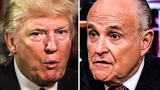 House Democrats Have Video Recordings Of Trump & Giuliani Meeting With Indicted Ukrainians