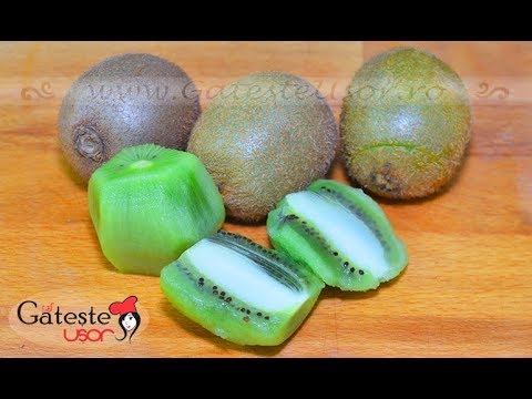 Video: 3 moduri de a curăța fructele de kiwi