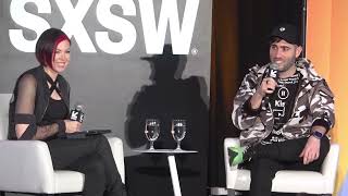 Remixing Music Ownership with Justin Blau | SXSW 2023