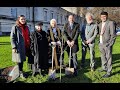 Oak tree marks contribution of jewish refugees