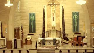 7/19/2026 - 8:30am Sunday Mass