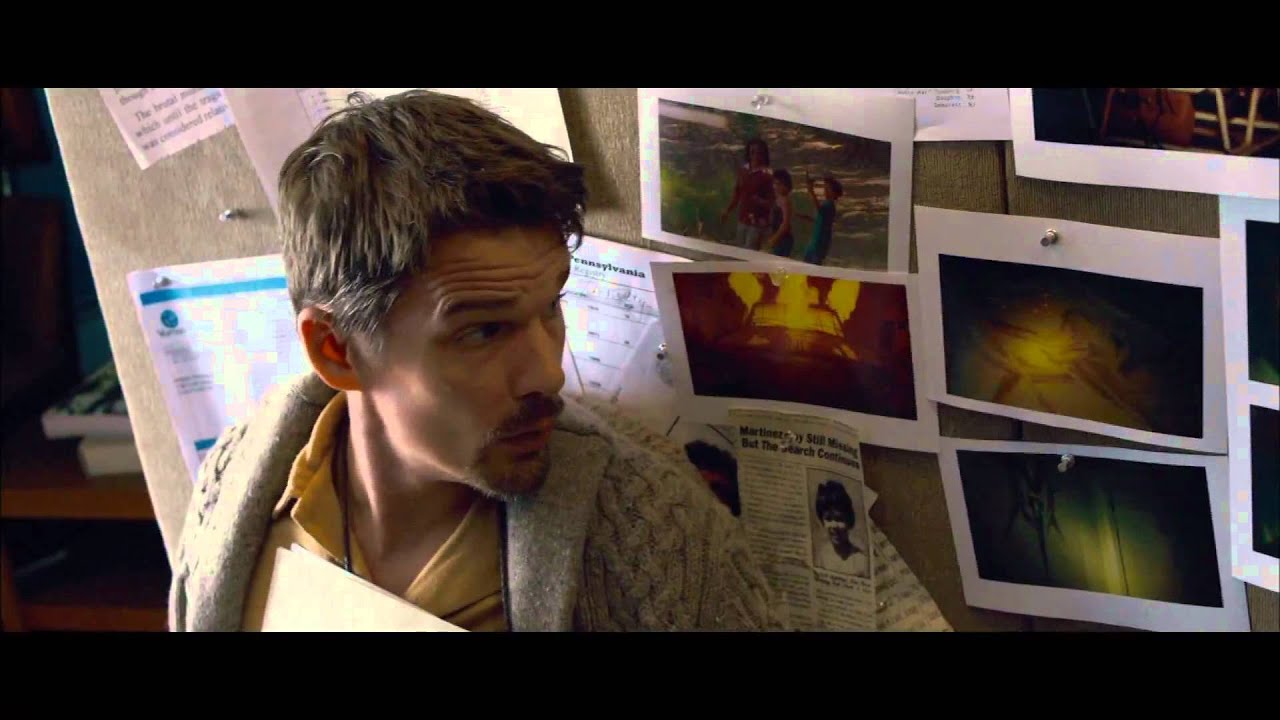 SINISTER Trailer 2012 Movie Official HD YouTube