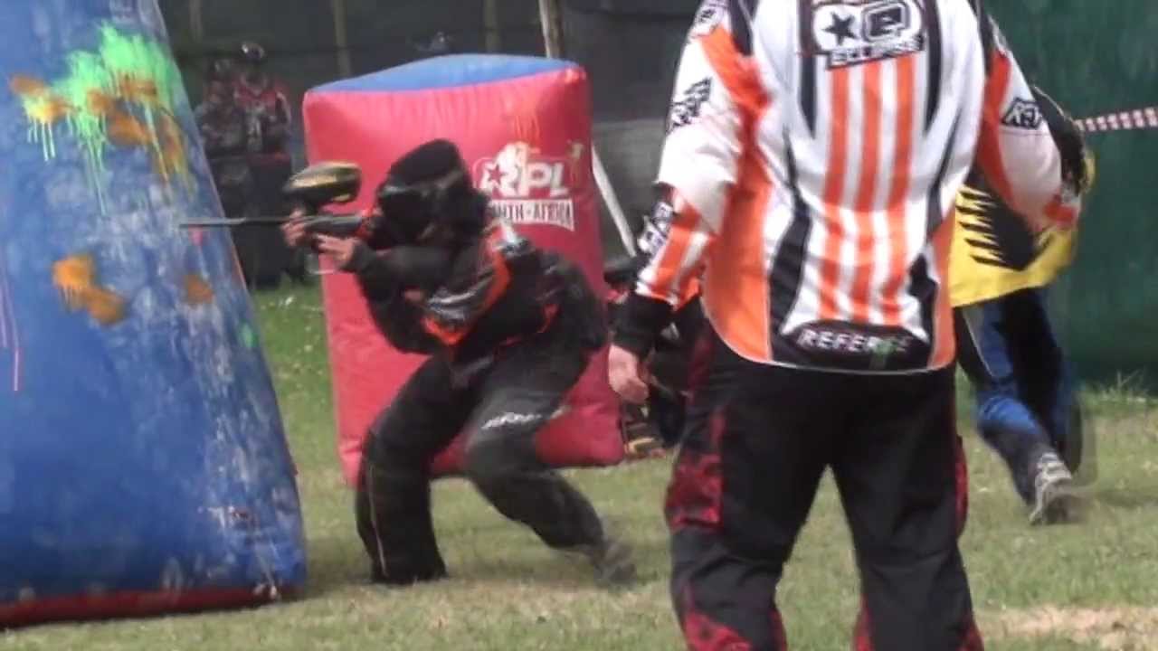 RPL Port Elizabeth Paintball YouTube